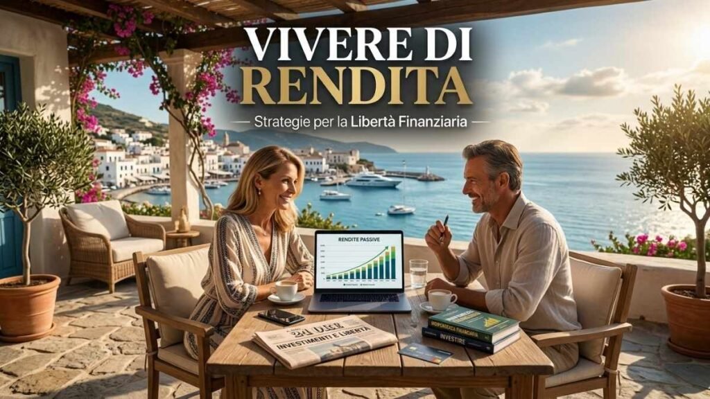 strategie per vivere di rendita