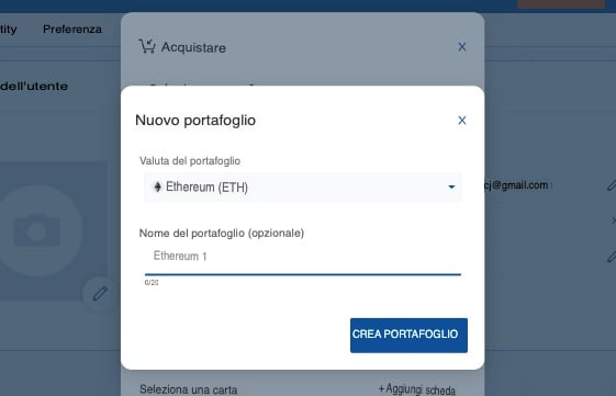 Come acquistare Ethereum