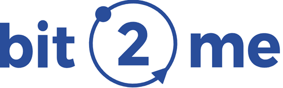bit2me exchange logo
