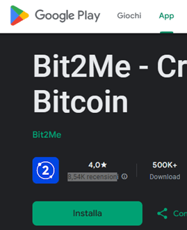 bit2me google play