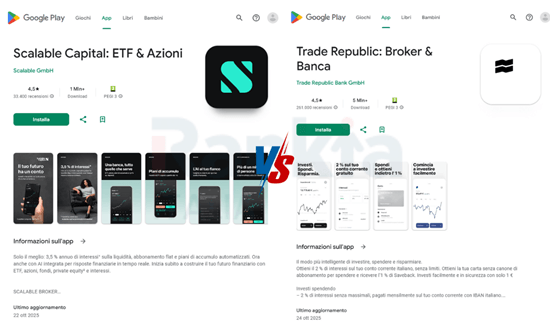 scalable-capital vs trade-republic opinioni