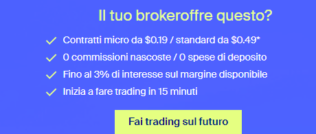 vantaggi avatrade futures