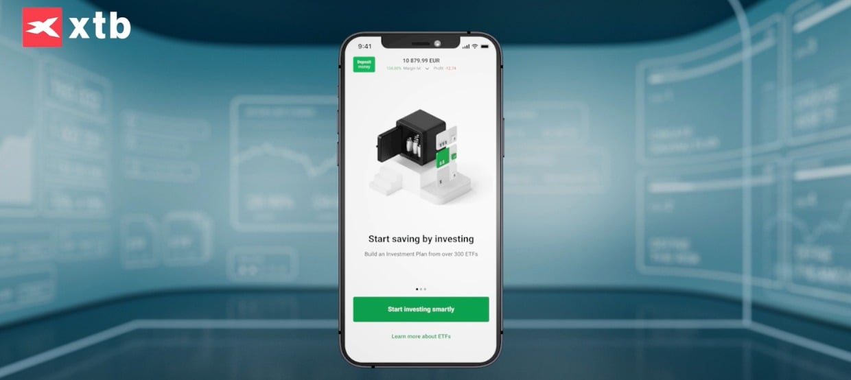 investimenti passivi xtb