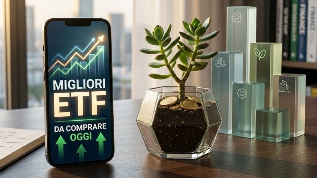 Migliori ETF su cui investire: guida 2026 di Rankia