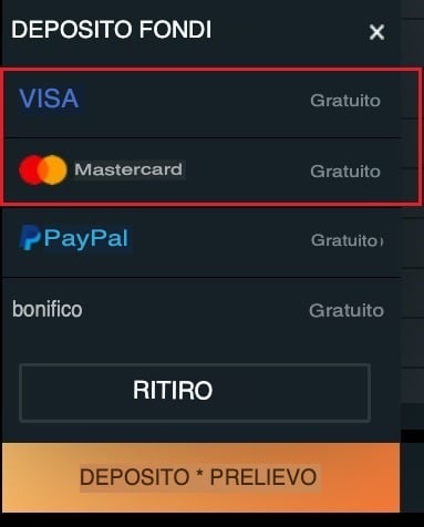 deposito XTB per comprare azioni Tesla