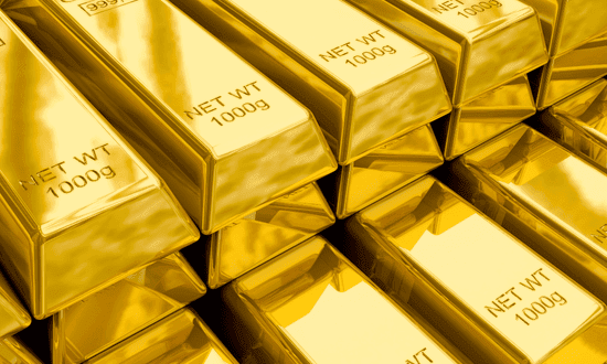 Acquistare lingotti d'oro