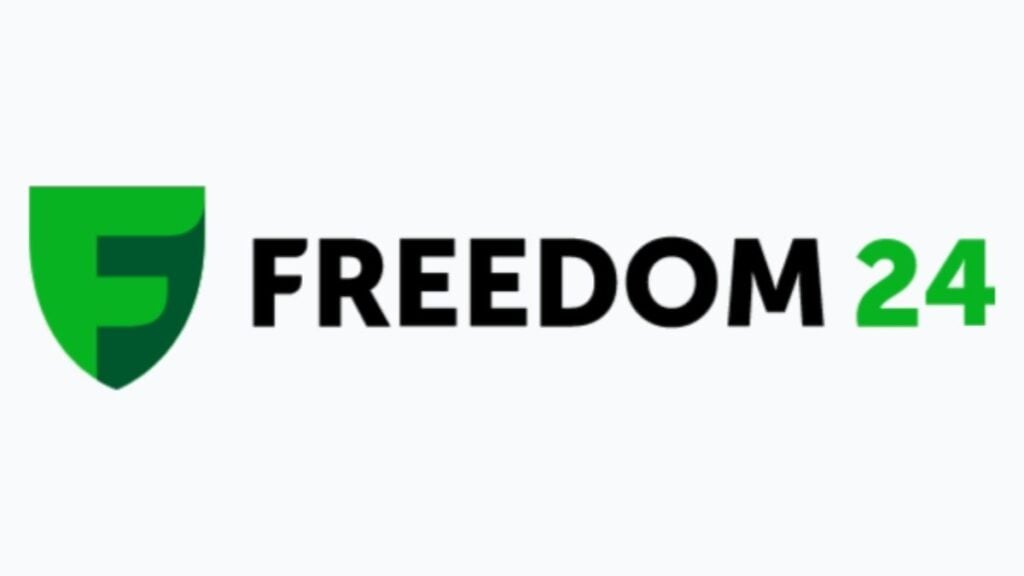 logo freedom24 su fondo chiaro