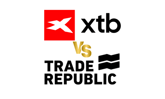 XTB vs Trade Republic confronto tra i broker