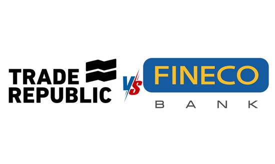 trade republic vs fineco comparativa