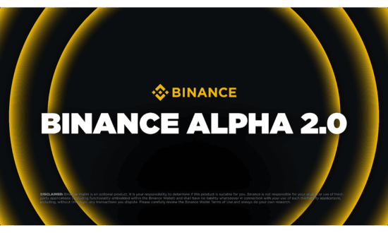binance alpha 2.0 investimento