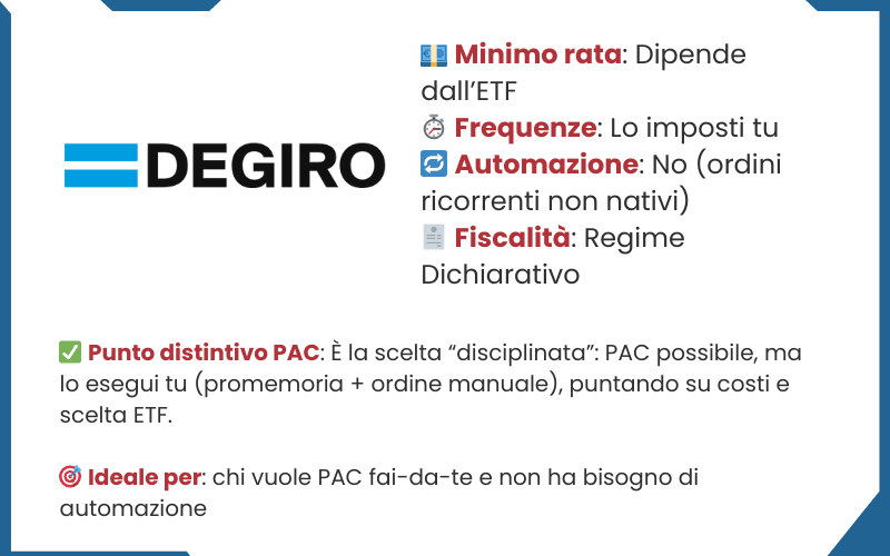 caratteristica pc su degiro