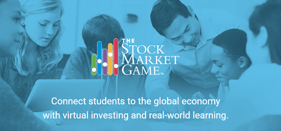 the stock market game