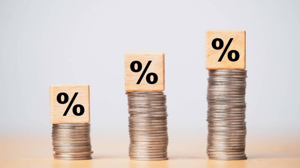 monete con percentuale