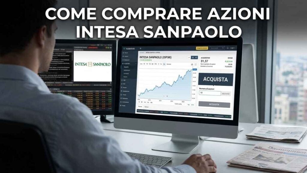 Comprare azioni Intesa Sanpaolo: analisi e guida 2026