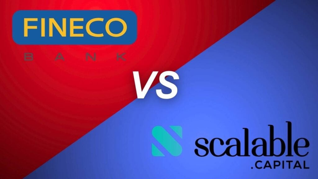 fineco vs scalable capital