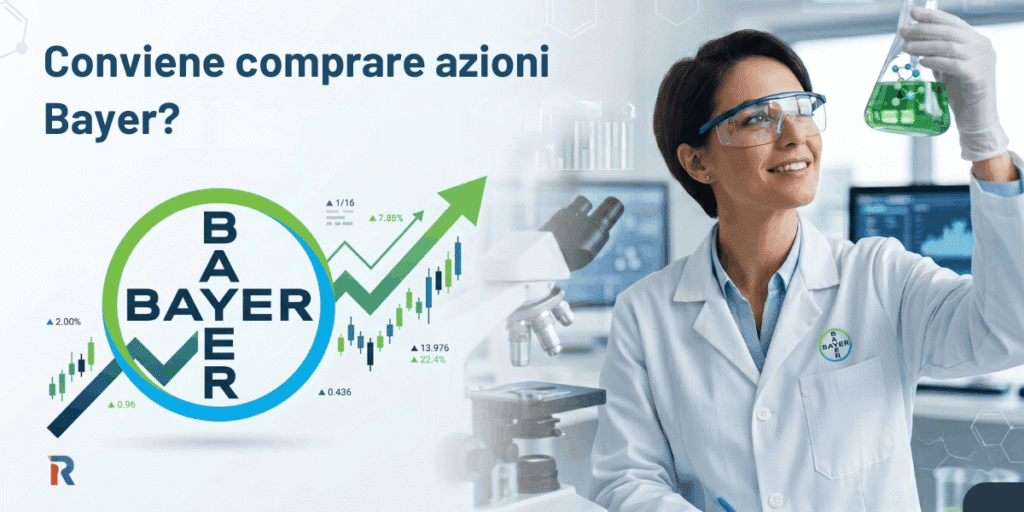 Come comprare azioni Bayer
