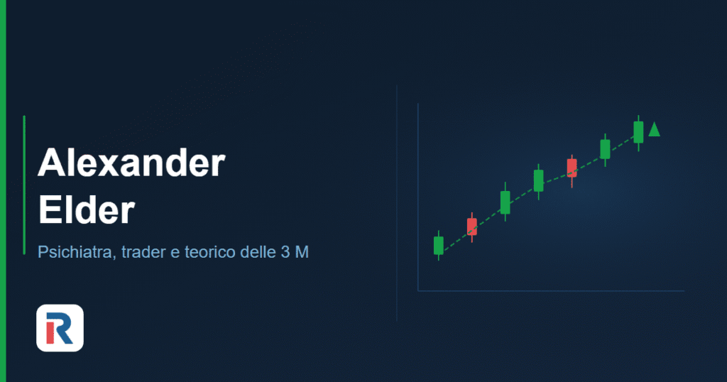 Alexander Elder, psichiatra e trader professionista