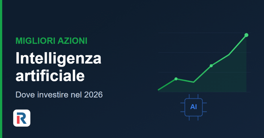 Migliori azioni di intelligenza artificiale 2026