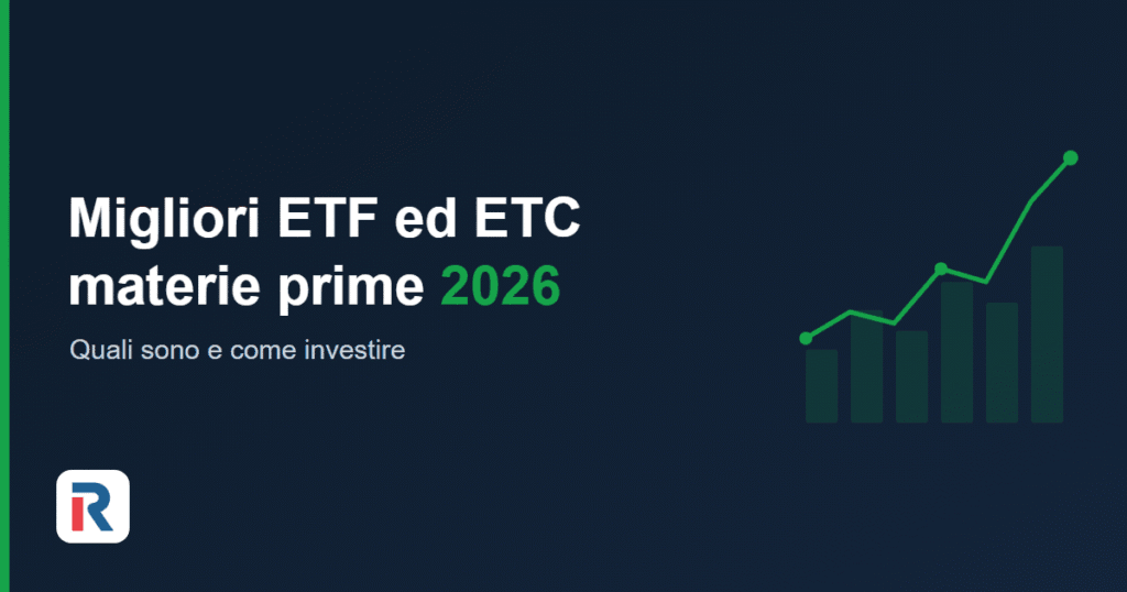 Materie prime: cosa sono, caratteristiche e tipi