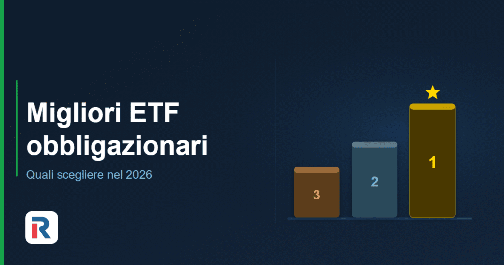 Migliori ETF obbligazionari 2026 per categoria