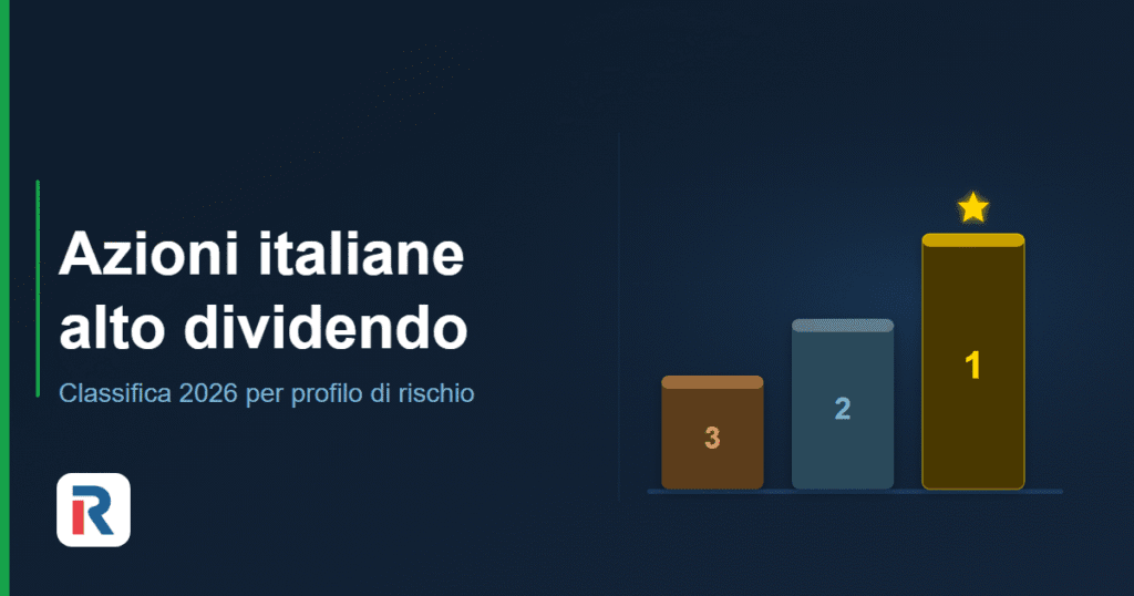 Comprare azioni prima dello stacco del dividendo