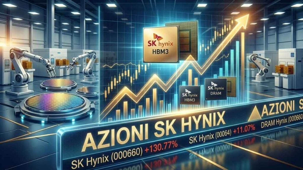 sk hynix quotata al nasdaq