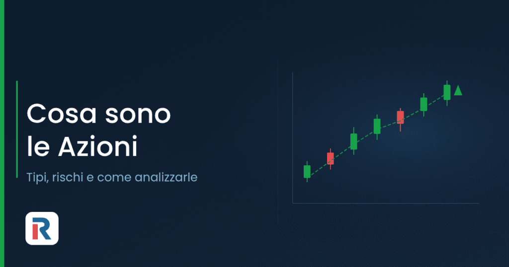 Andamento del prezzo delle azioni in borsa
