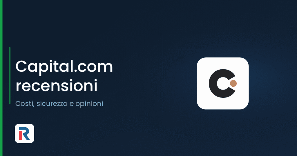 Capital.com recensioni: costi, sicurezza e opinioni
