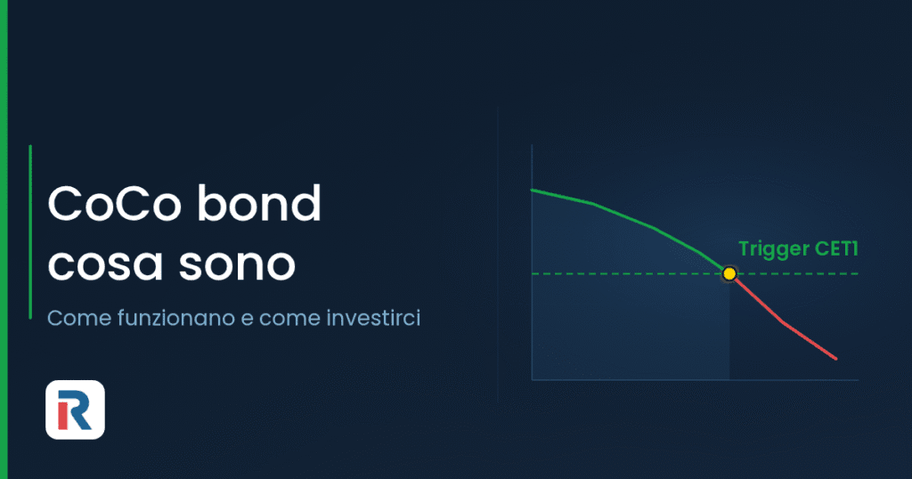 CoCo bond: cosa sono e come investire tramite ETF