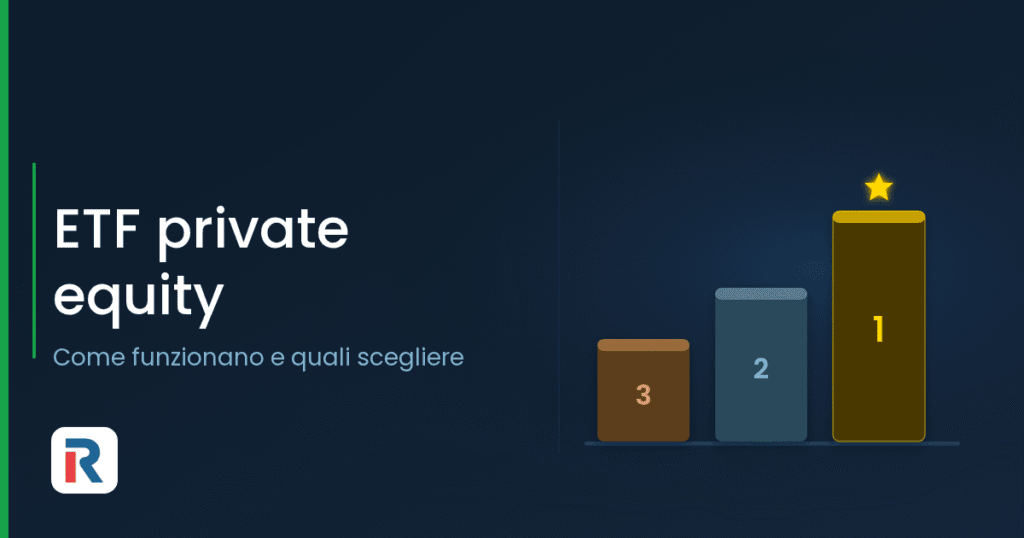 ETF private equity: come funzionano e quali scegliere