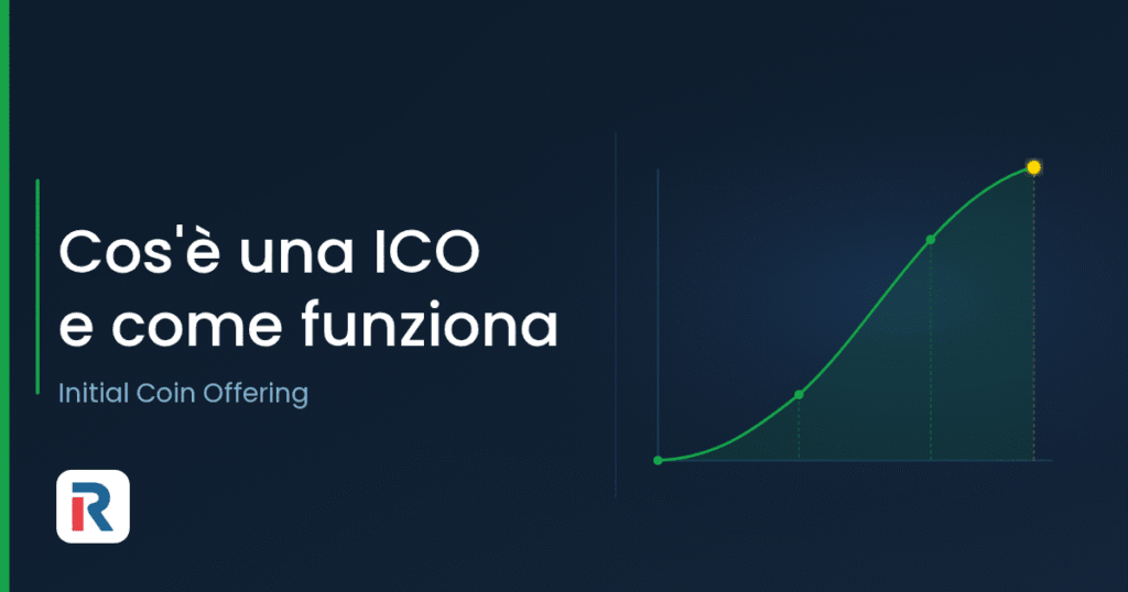 ICO Initial Coin Offering: raccolta fondi in token su blockchain