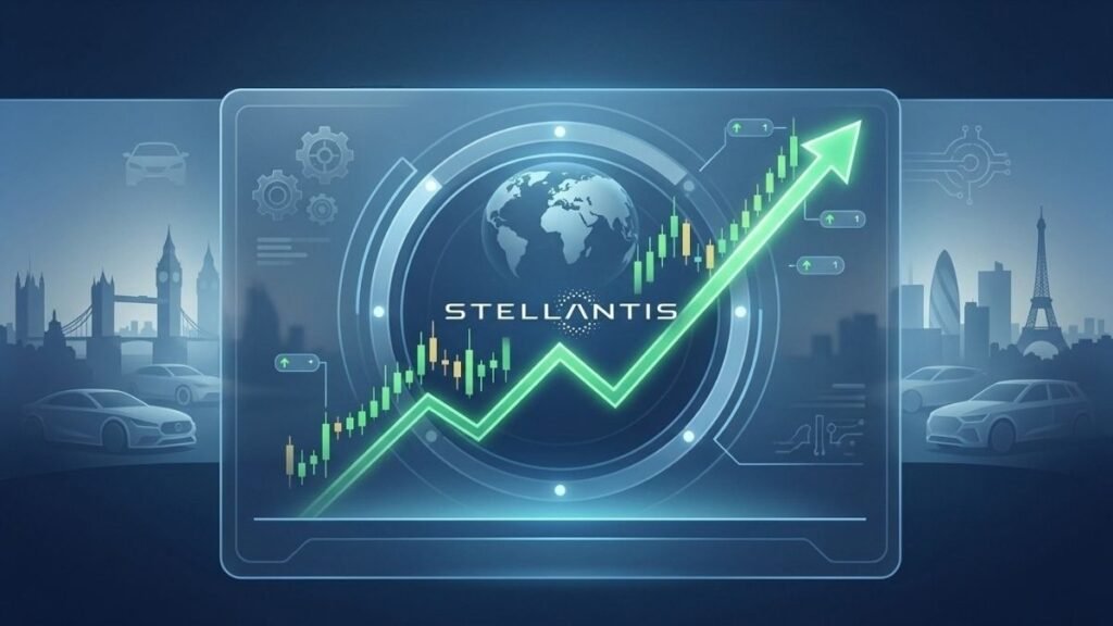 Previsioni azioni Stellantis 2026, 2027: target price, analisi e come acquistarla
