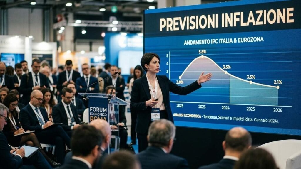 Previsioni inflazione: cosa cambia domani dopo le previsioni ISTAT