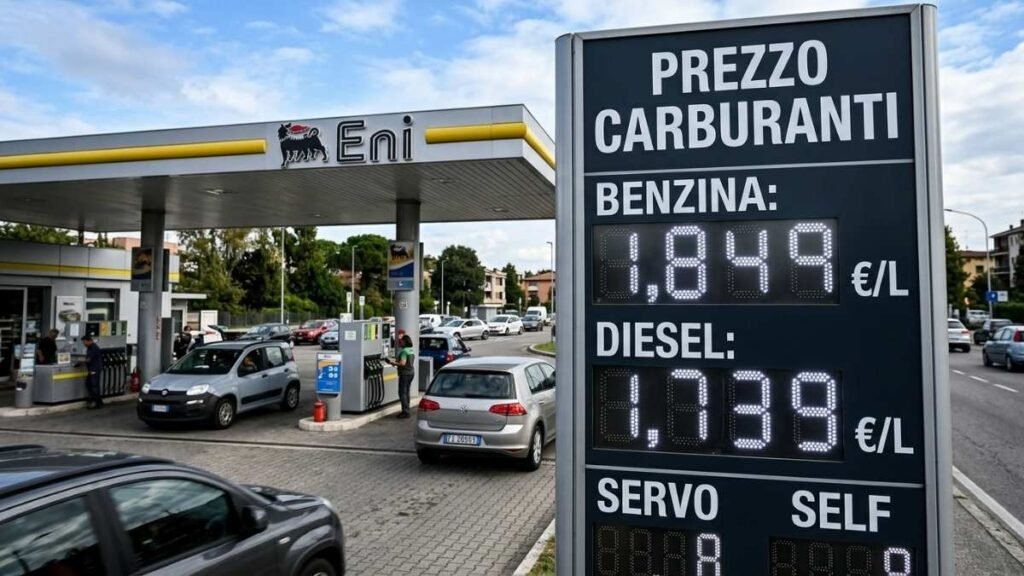 Prezzo carburanti: come influisce il tetto Eni e risvolti per gli investitori