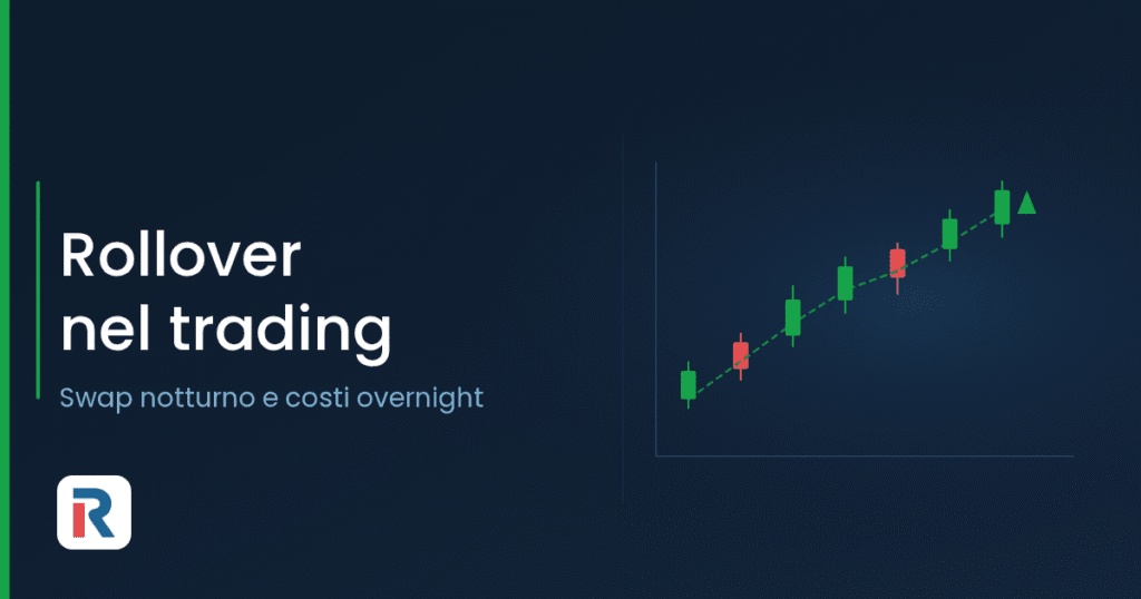 Rollover nel trading: swap notturno e scadenza dei contratti