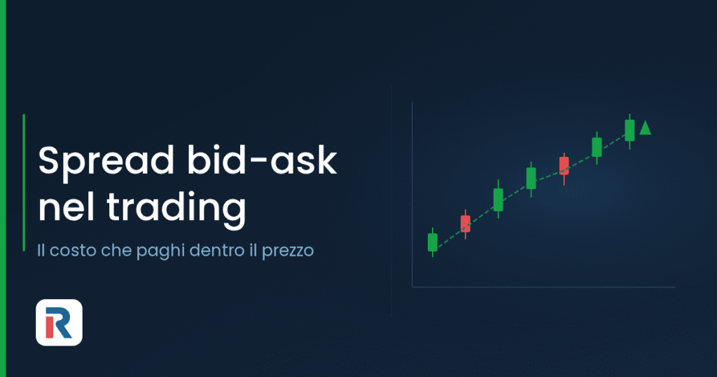 Spread bid-ask: cos'è e come si calcola nel trading