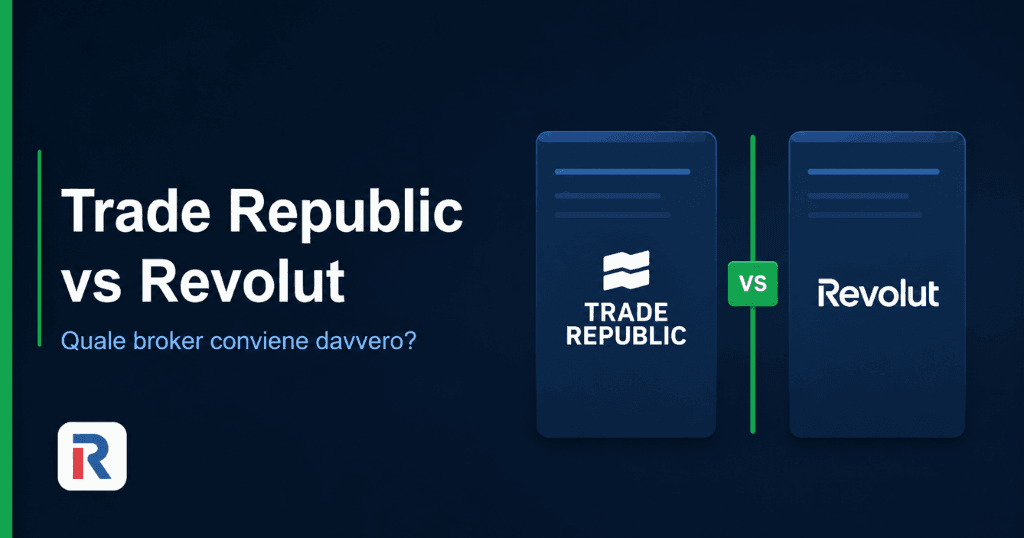 Confronto tra Trade Republic e Revolut: quale broker convien