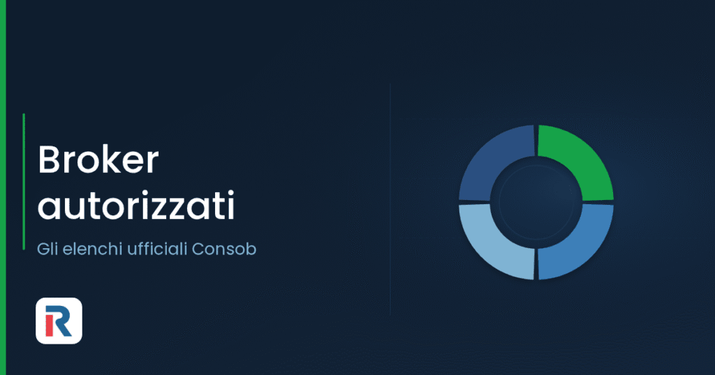 Broker autorizzati e gli elenchi ufficiali Consob