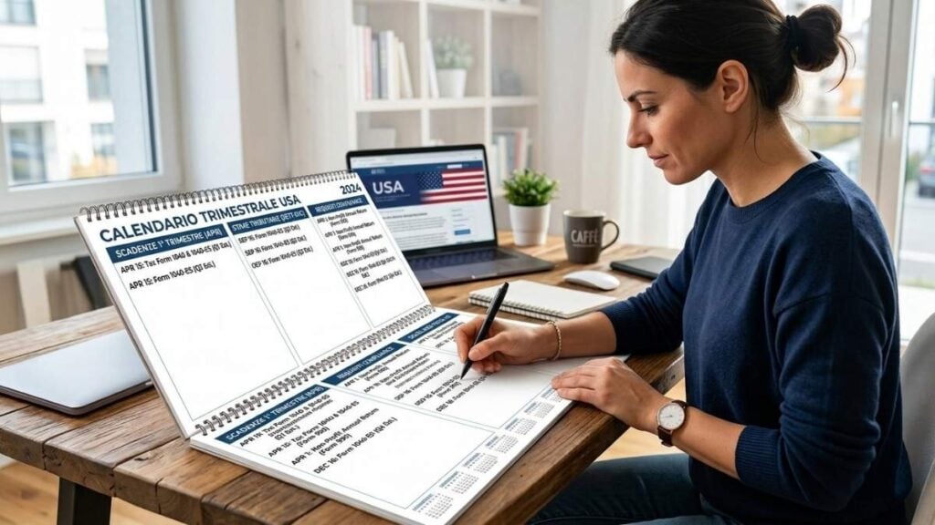 Calendario delle trimestrali USA: i rendimenti delle grandi aziende americane