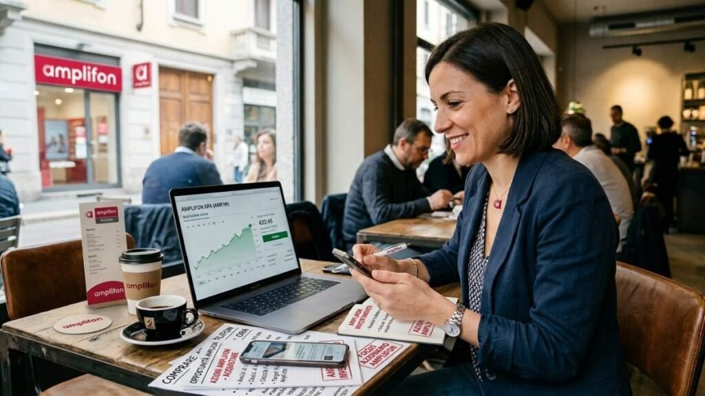 Comprare azioni Amplifon: previsioni e quotazione