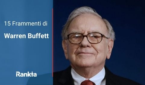 15 Frammenti di Warren Buffett