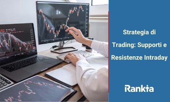 Strategia di Trading: Supporti e Resistenze Intraday