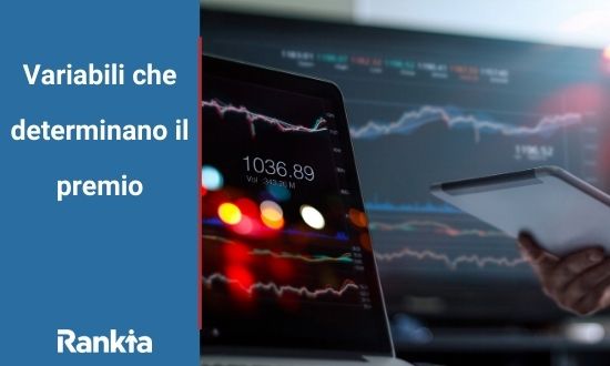 Variabili che determinano il premio