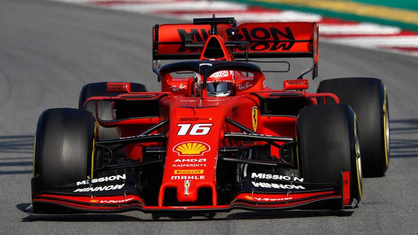 ferrari