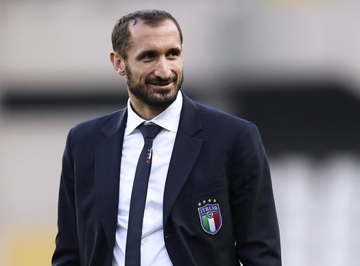 giogio chiellini