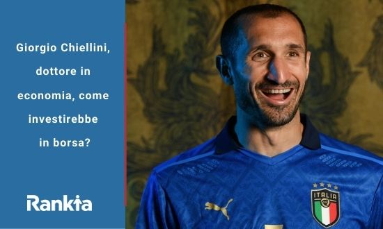 Giorgio Chiellini, dottore in economia