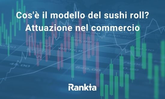 modello del sushi roll