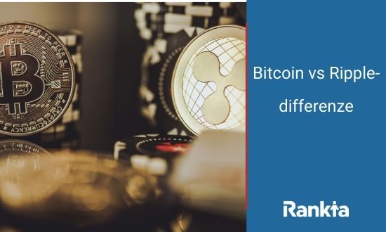 Bitcoin vs Ripple