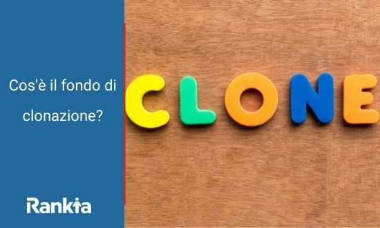 fondo di clonazione