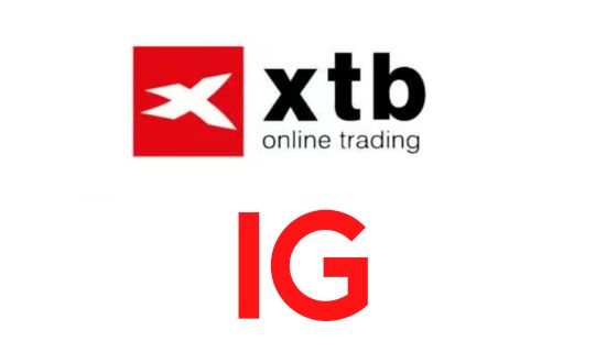 xtb vs ig